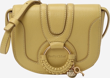 See by Chloé Crossbody bag in Yellow: front