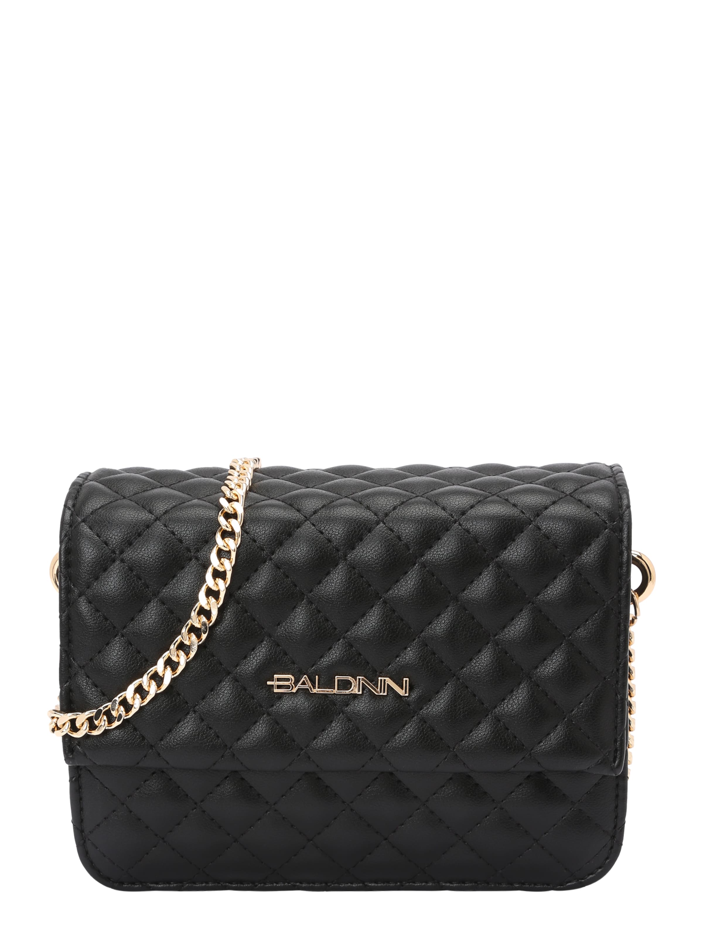BALDININI Umhängetasche 'Ingrid 002' in Schwarz: Vorderseite
