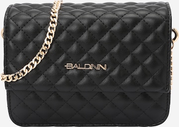 BALDININITorba preko ramena 'Ingrid 002' - crna boja: prednji dio