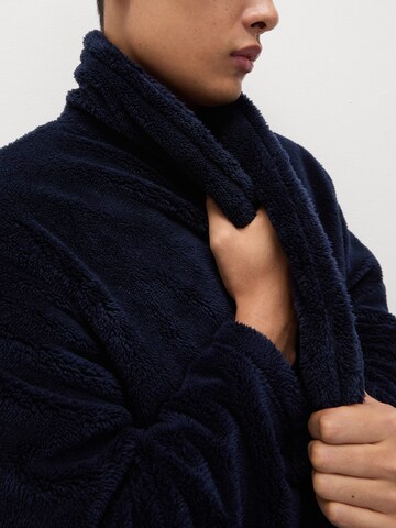 Marks & Spencer Bathrobe long in Blue