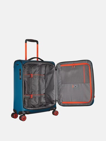 Trolley di Roncato in blu