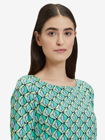 Betty Barclay Cocktail Dress in Green