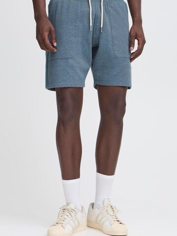 BLEND Regular Trousers 'Mulker' in Blue