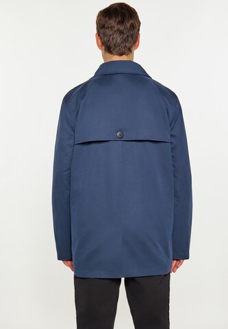 DreiMaster Klassik Between-Season Jacket in Blue