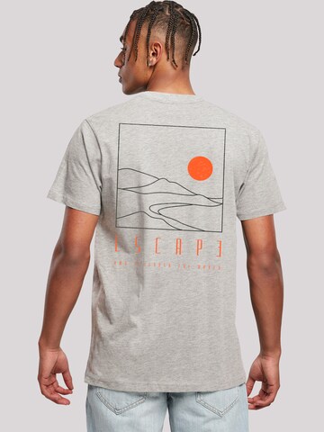 T-Shirt F4NT4STIC en gris
