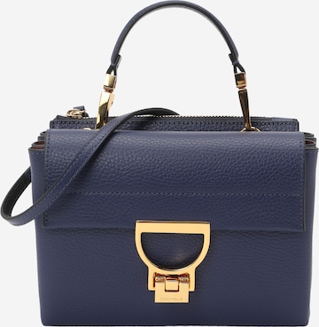 Borsa a mano 'ARLETTIS' di Coccinelle in blu: frontale