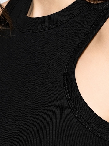 Ethiquet - Top em preto