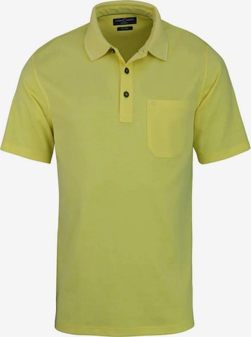 CASAMODA Shirt in Yellow: front