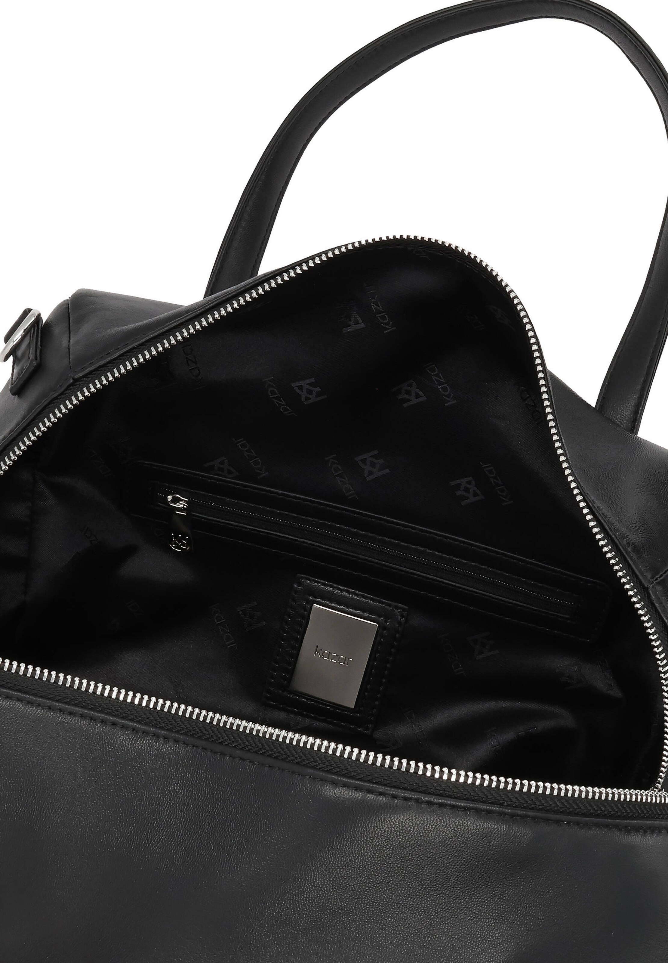 Kazar Kézitáska - fekete