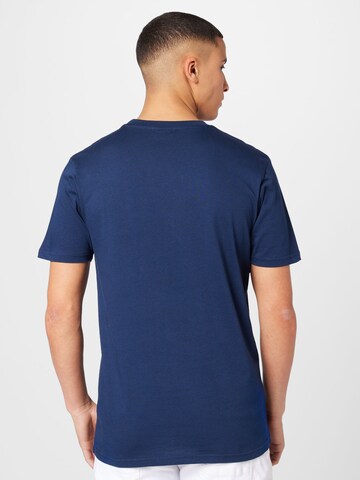 ELLESSE T-Shirt 'Lenir' in Blau