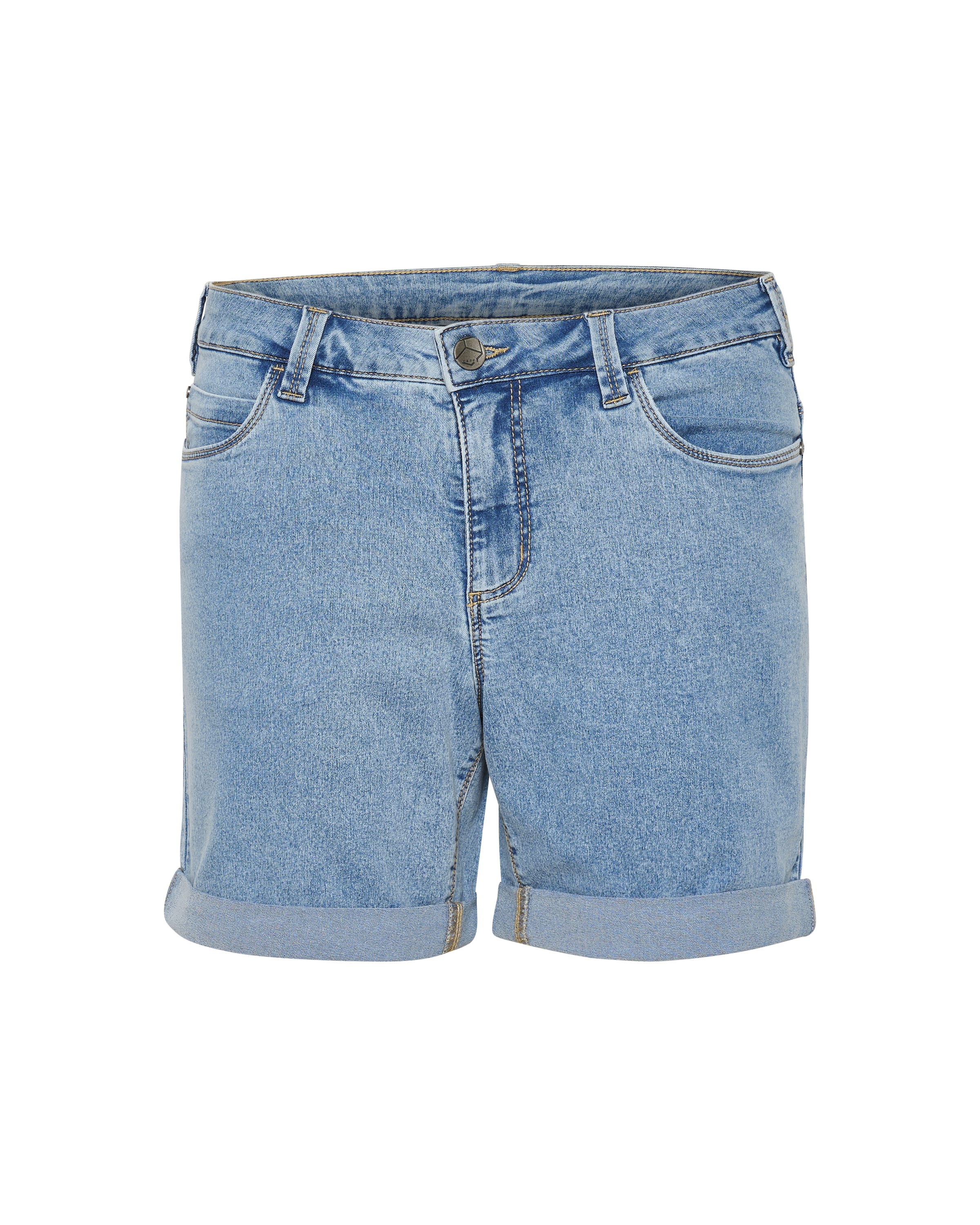 Kaffe regular Τζιν &#x27;Vicky&#x27; σε μπλε: μπροστά