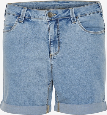 Kafferegular Traperice 'Vicky' - plava boja: prednji dio