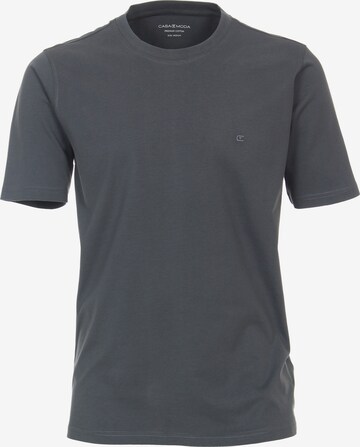 CASAMODA Shirt in Grey: front