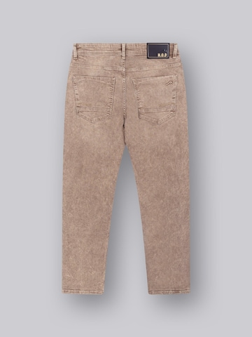 Regular Jean M.O.D MIRACLE OF DENIM en beige