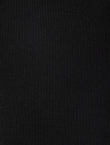 Koton Shirt in Schwarz