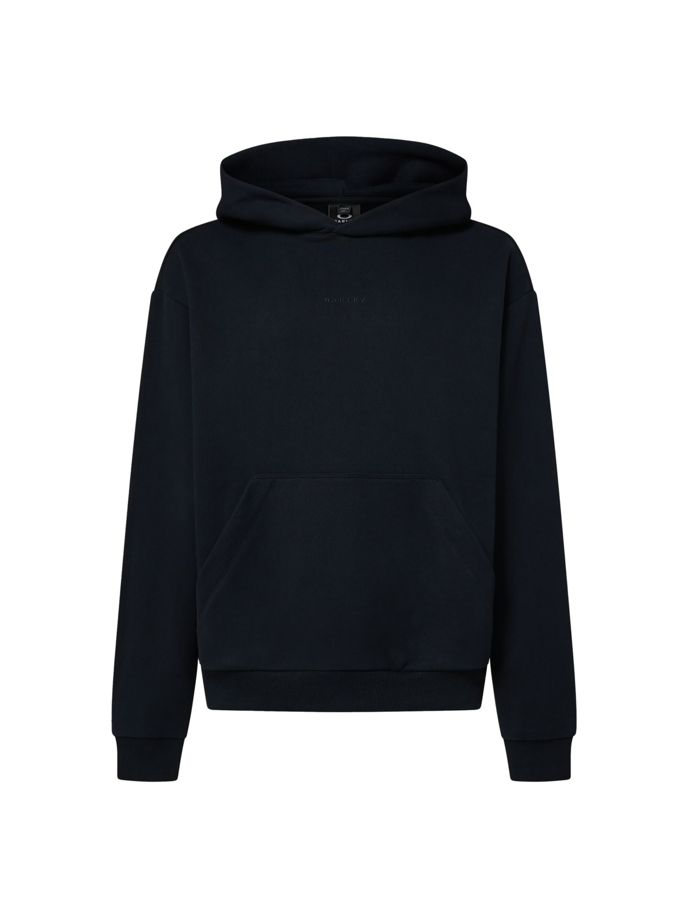 Giacca di felpa 'Jelly' di OAKLEY in nero: frontale