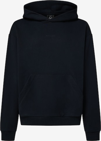 OAKLEY Sweat jacket 'Jelly' in Black: front