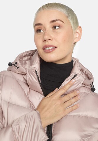 Fuchs Schmitt Steppjacke in Pink