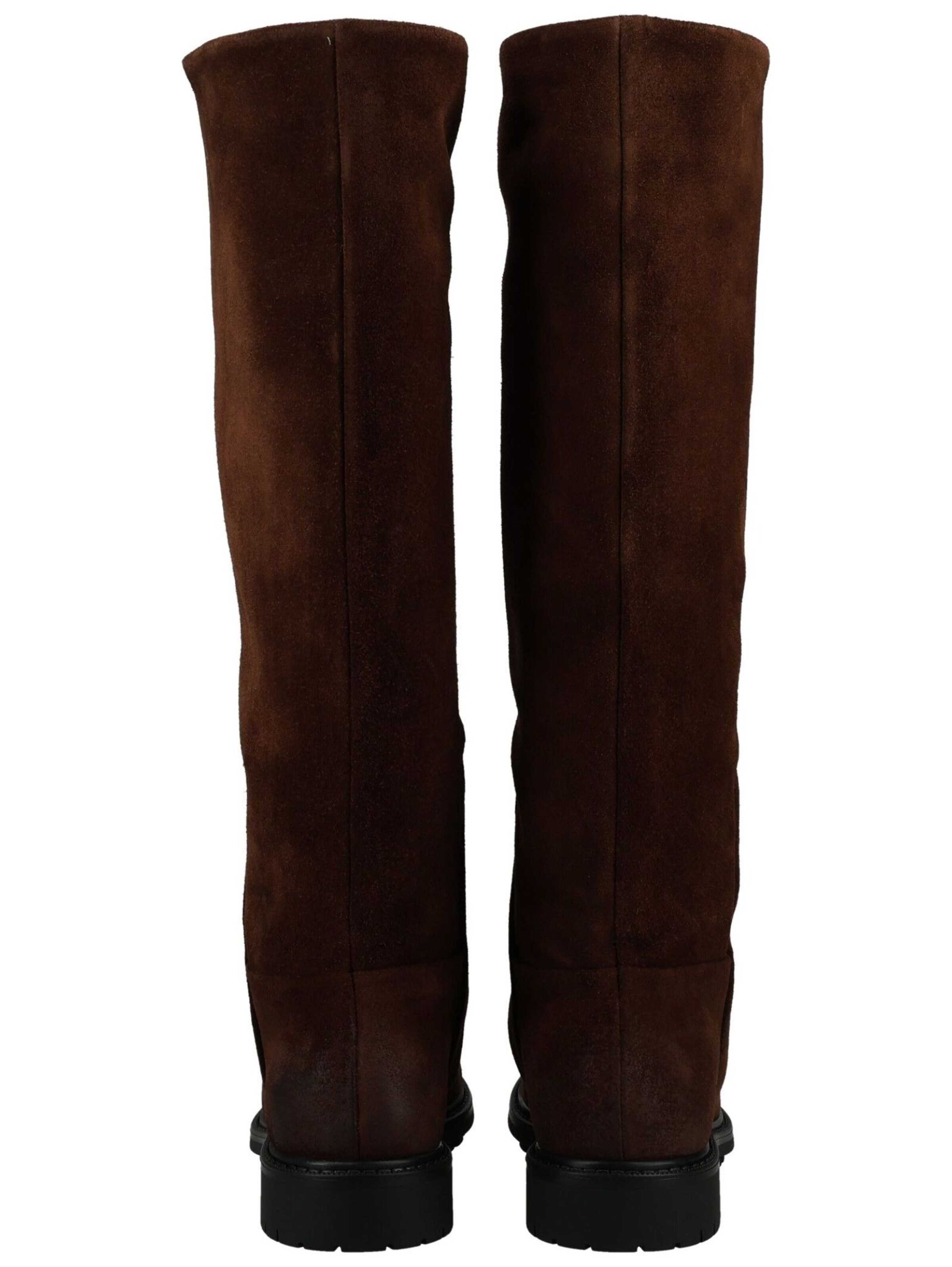 Overknee di PAVEMENT in marrone: dietro