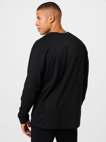 Starter Black Label Shirt in Schwarz