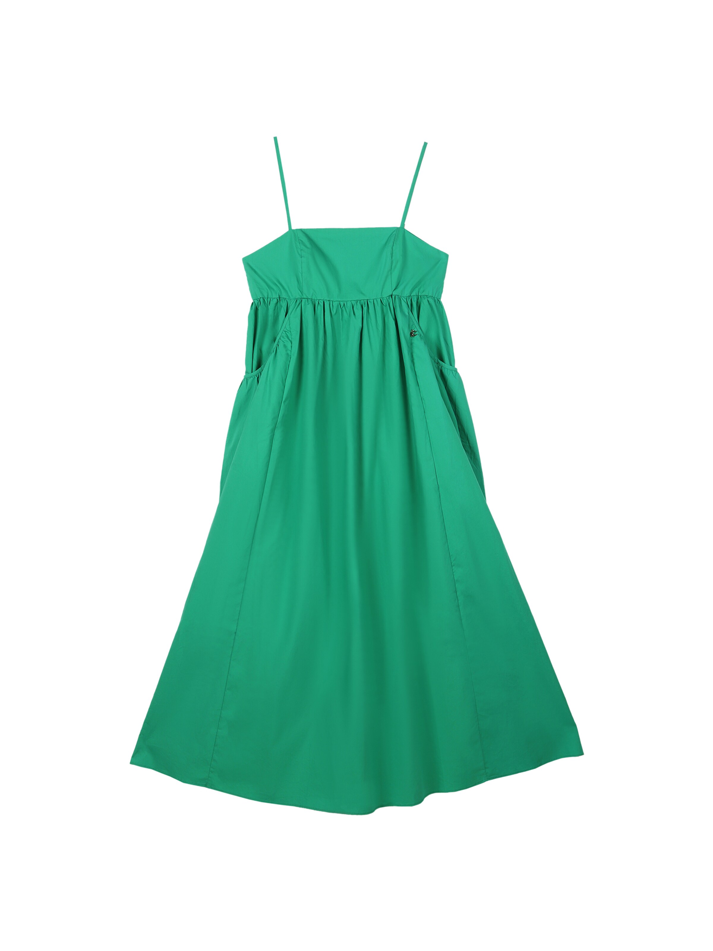 Lola Casademunt Šaty - tmavozelená, Produkt