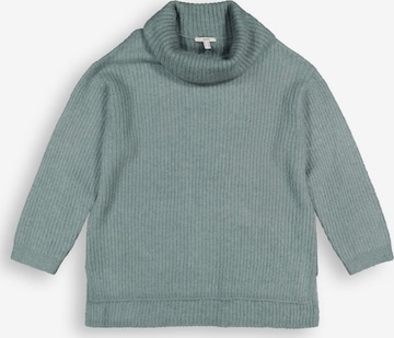 Esprit Curves Sweater in Green