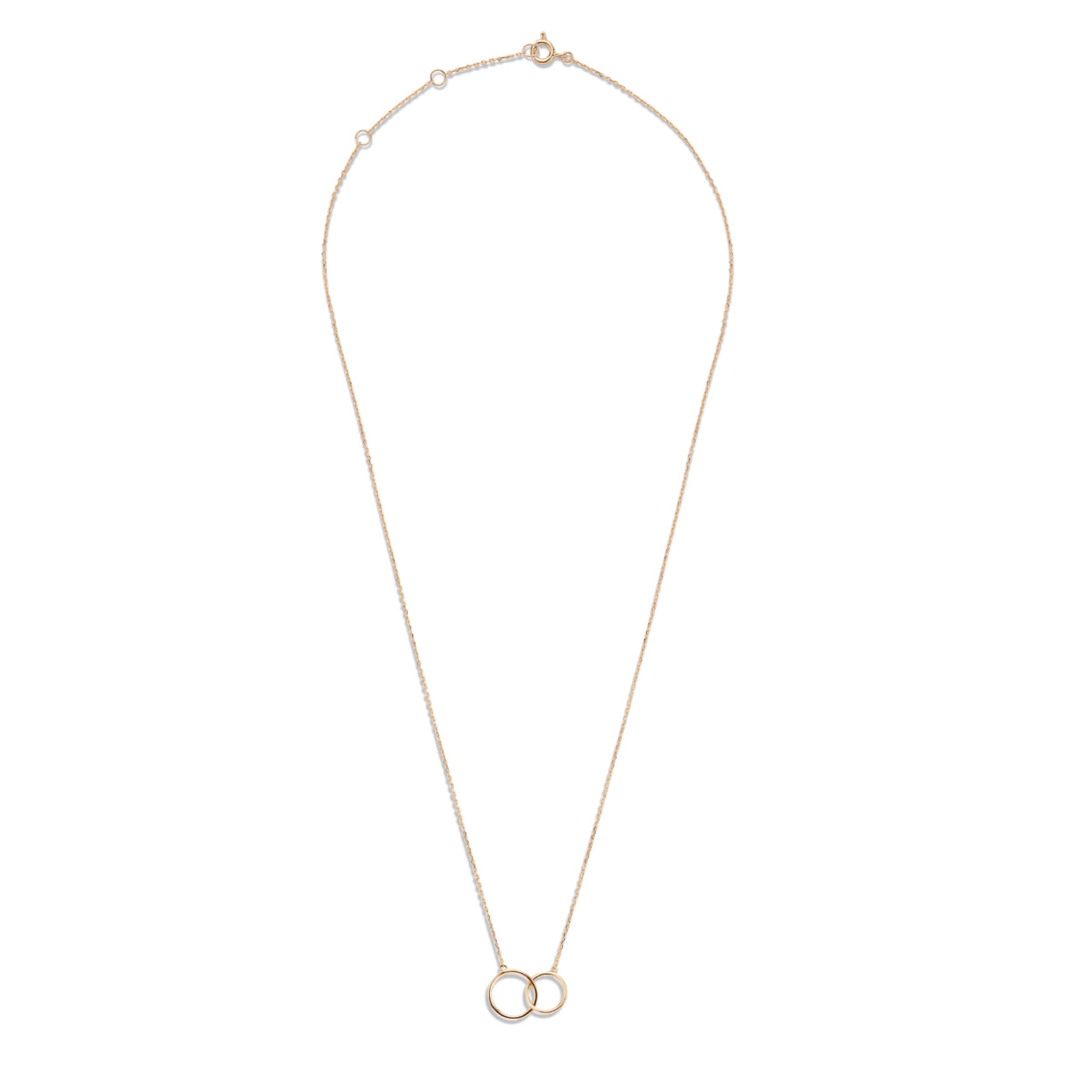 Isabel Bernard Ketting in Goud