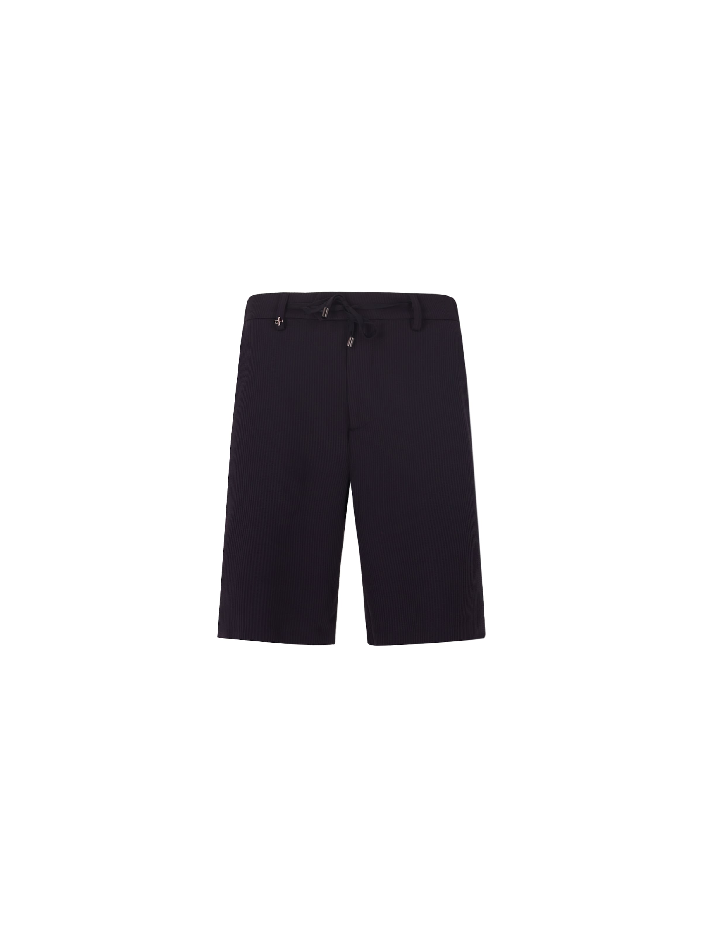 Distretto12 - regular Pantalón chino 'High-Perform12 Leccio' en azul: frente
