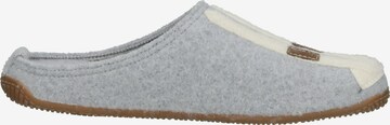 Living Kitzbühel Slippers in Grey