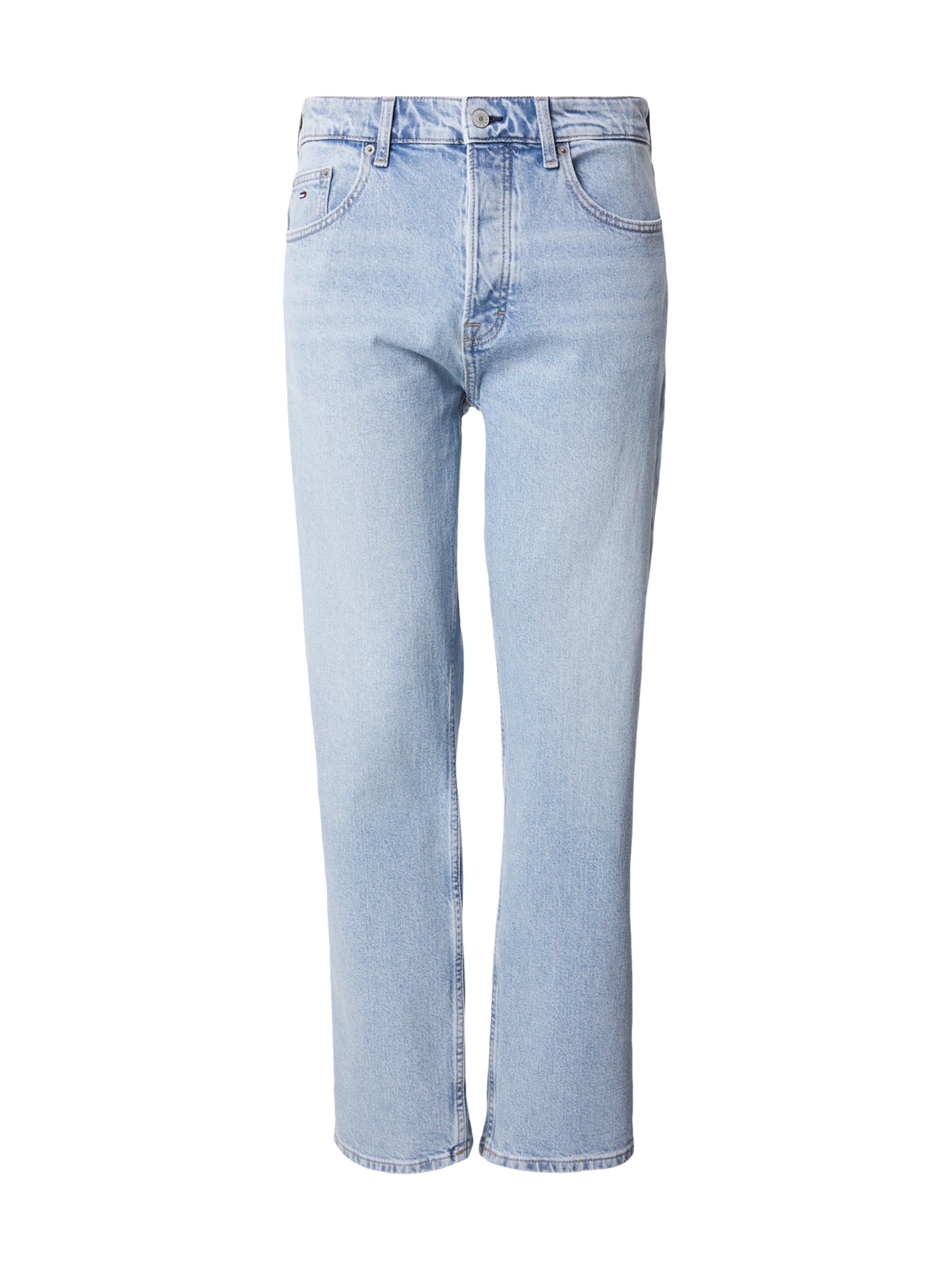 Tommy Jeans Джинсы 'Otis' в Синий: спереди