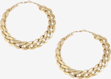 auksinė SOHI Auskarai: priekis