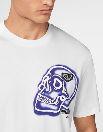 Philipp Plein - Camisa em branco