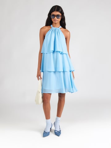 NÜMPH Šaty 'ANNABELLE' - Modrá