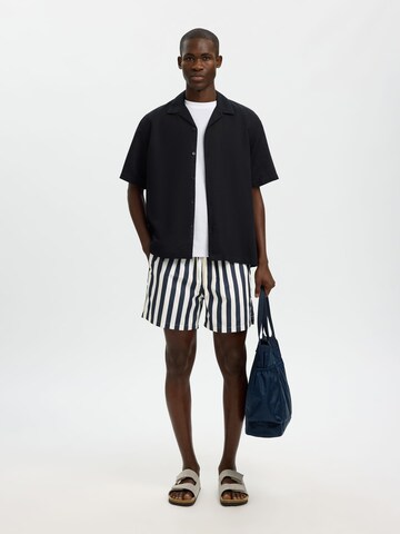 Pantaloncini da bagno di SELECTED in blu