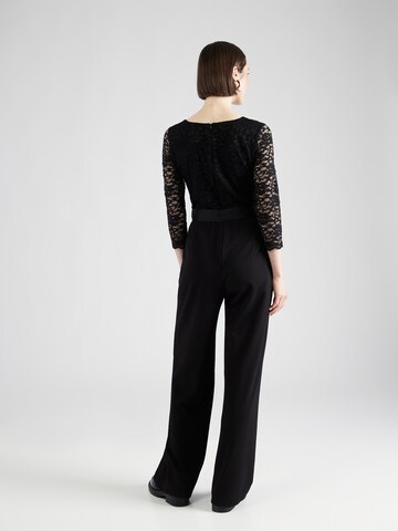 Tuta jumpsuit di SWING in nero