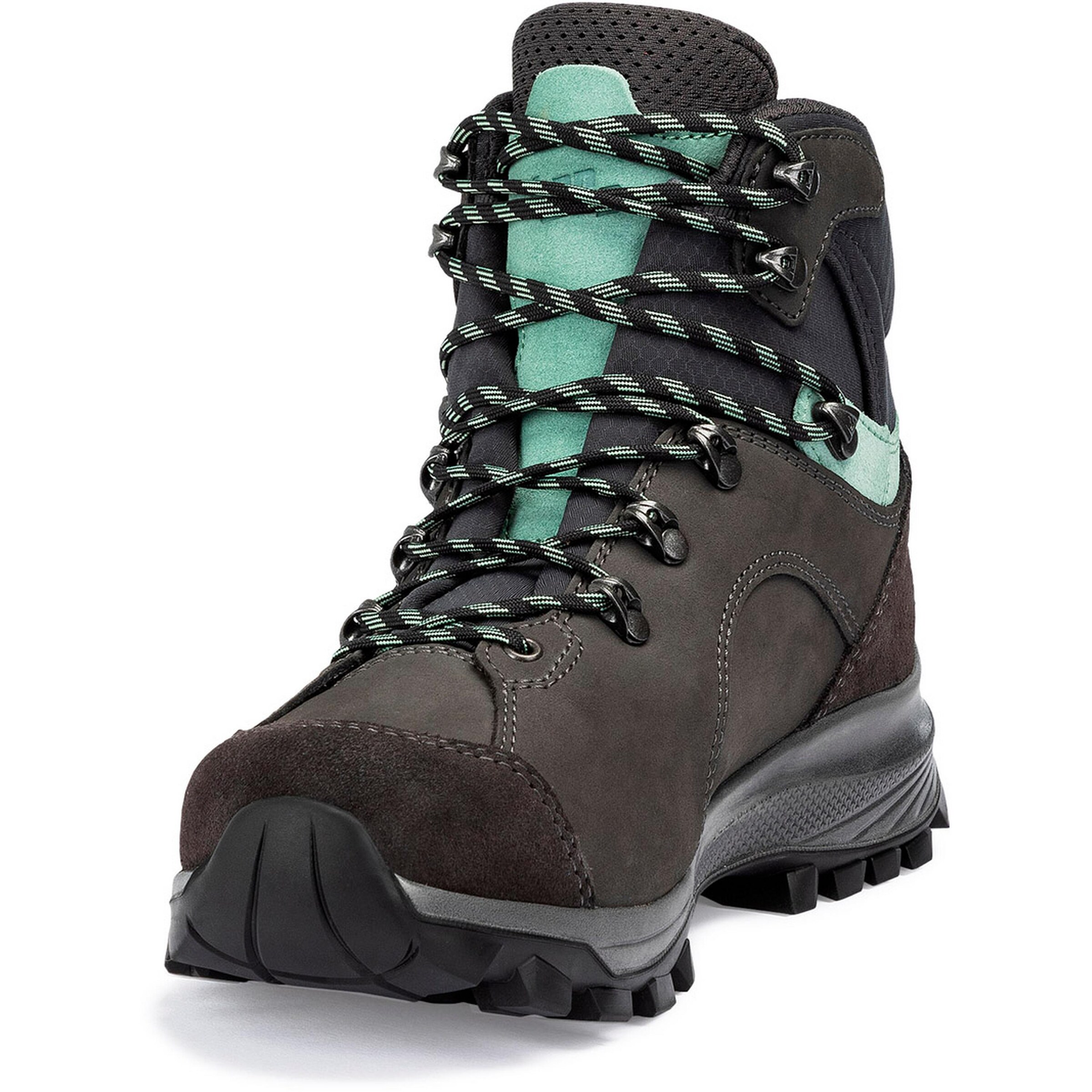 HANWAG Wanderschuhe 'Alta Bunion II' in Braun