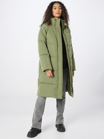MSCH COPENHAGEN Zimní kabát 'ESMARIA' – zelená