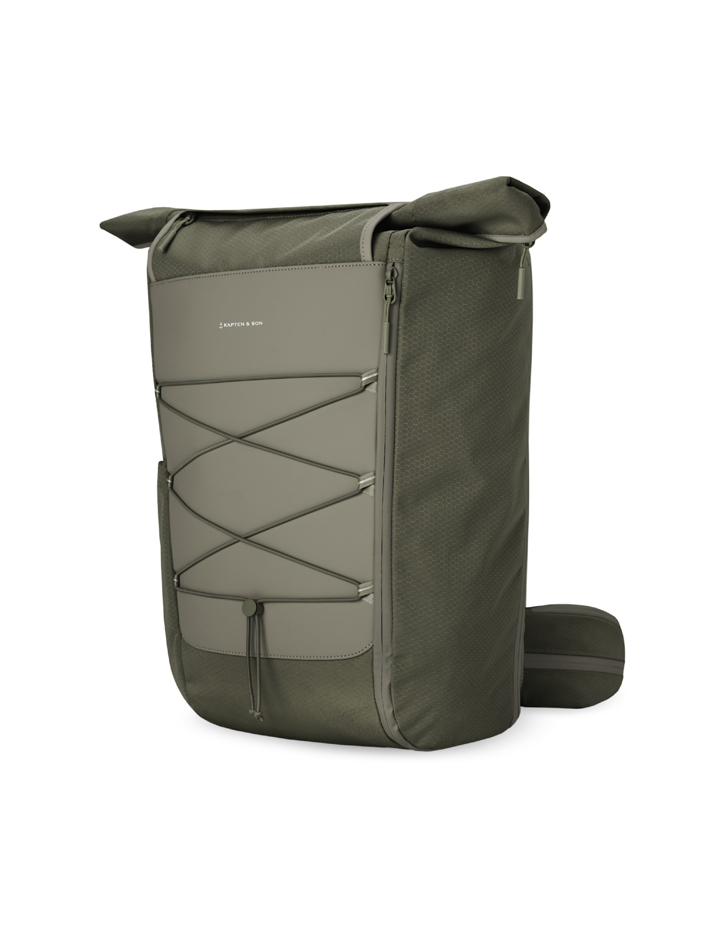 Kapten & Son Rucksack 'Banff'‌‌‌‌‌‌‌‌ in Grün