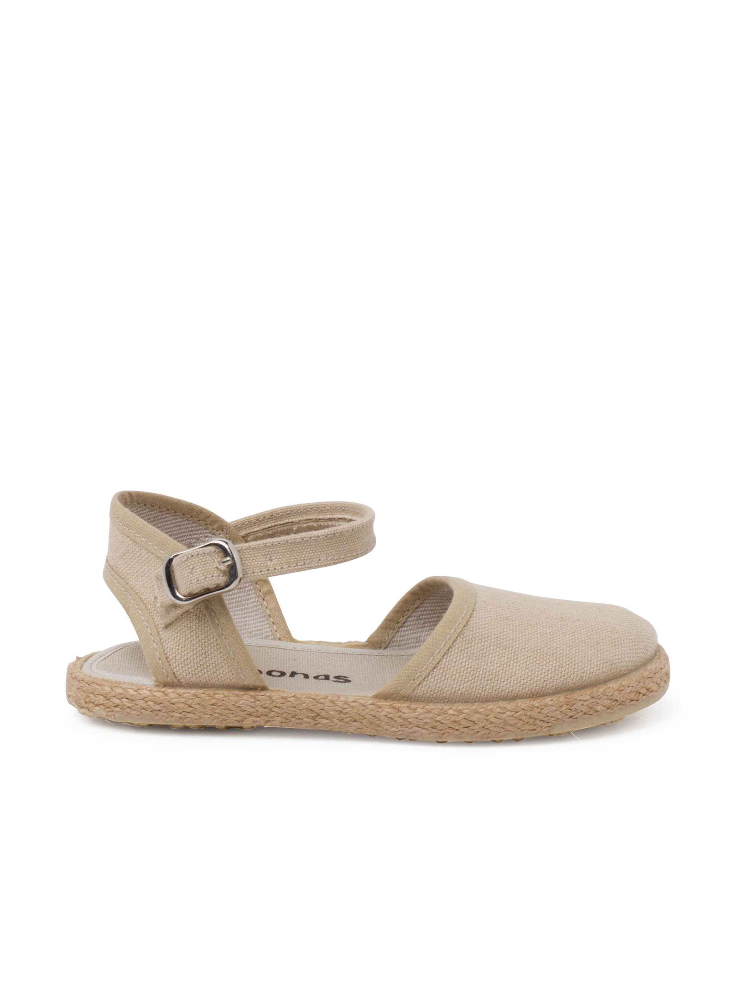 Pisamonas - Sandalias en beige