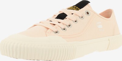 Sneaker bassa 'Noril' G-Star RAW di colore rosa chiaro / nero / bianco, Visualizzazione prodotti