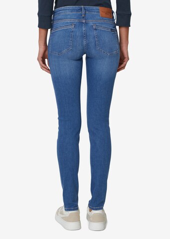 Skinny Jeans 'Siv' di Marc O'Polo DENIM in blu