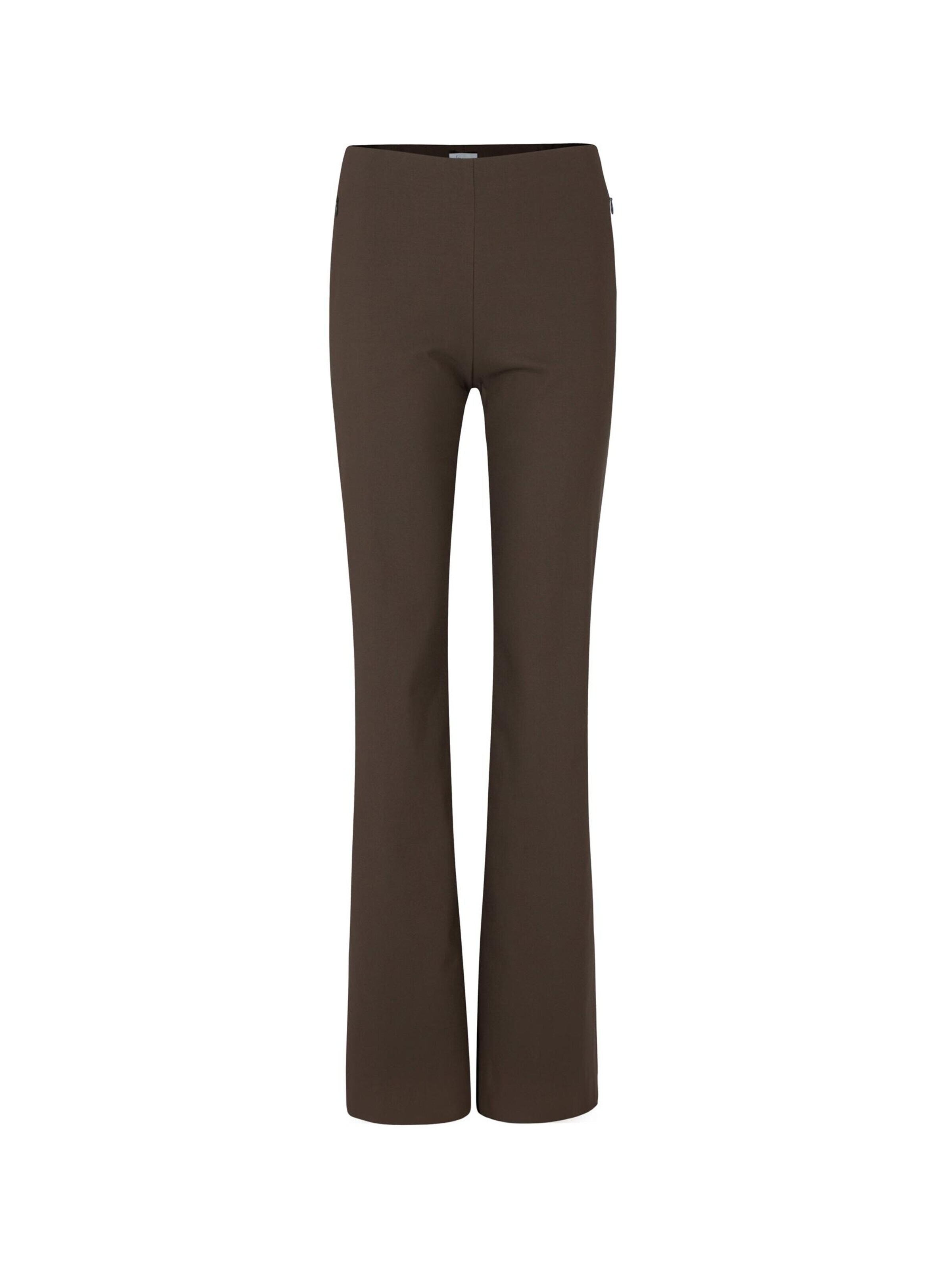 Minx Hose 'JOAN'‌‌‌‌‌ in Grün: Vorderseite