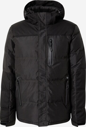 KILLTEC Outdoor jacket in Black, Item view
