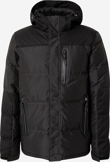 KILLTEC Veste outdoor en noir, Vue avec produit