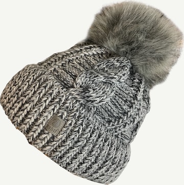 Bonnet Kumixi en gris : devant
