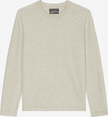 Marc O'Polo Pullover in Beige: predná strana