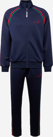 Sergio Tacchini Sweat suit Ghibli in Dark Blue ABOUT YOU