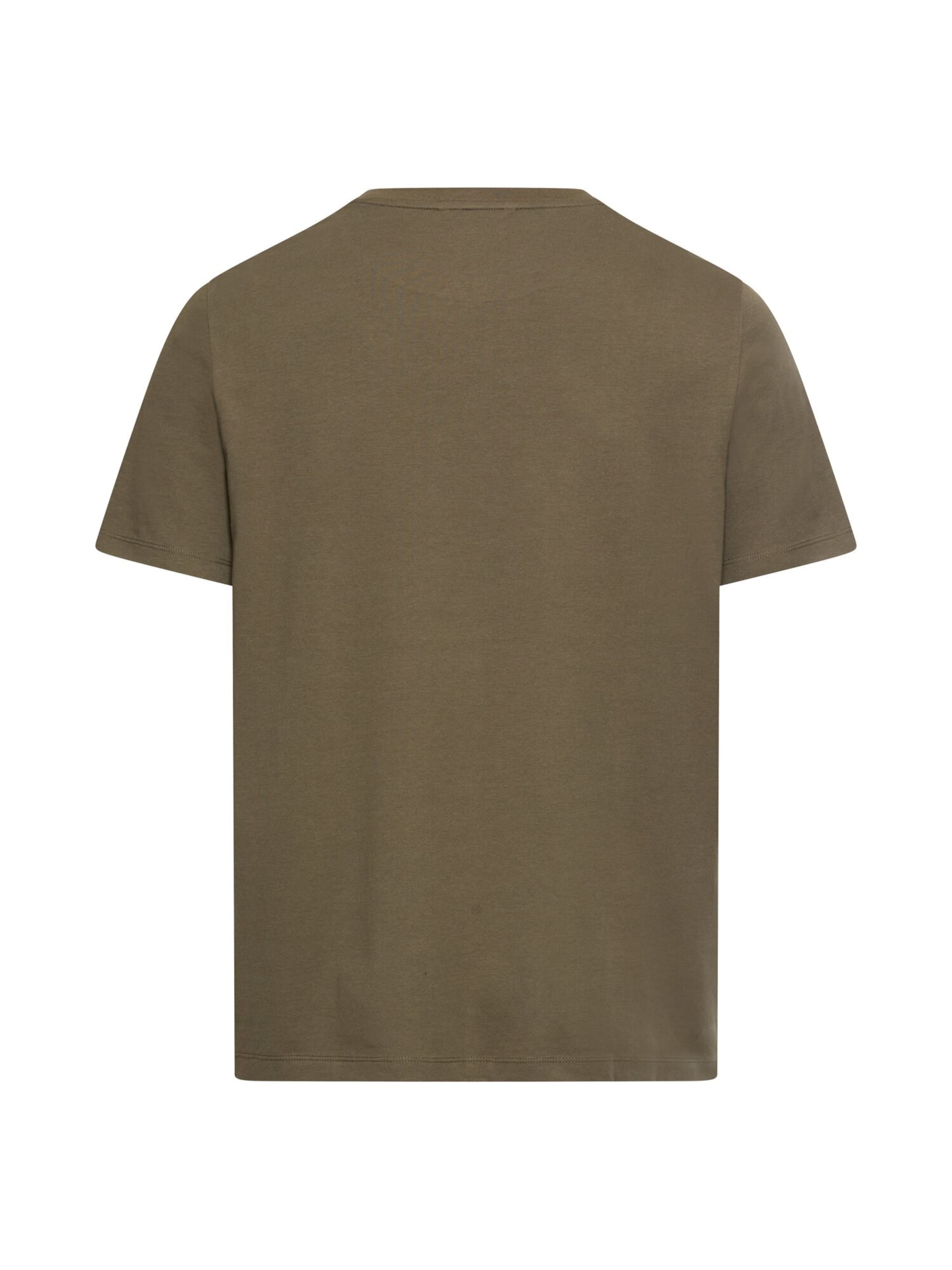 CAMEL ACTIVE - Camiseta en verde