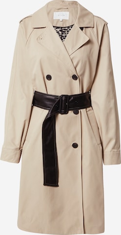 VILA Trenchcoat in Beige: predná strana