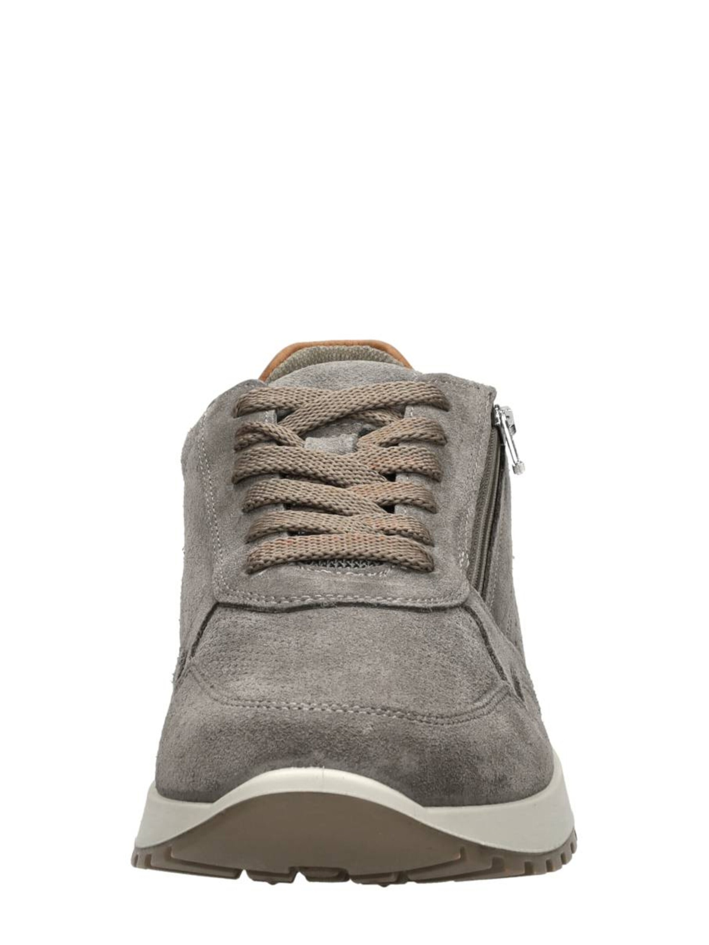 Baskets basses IMAC en gris